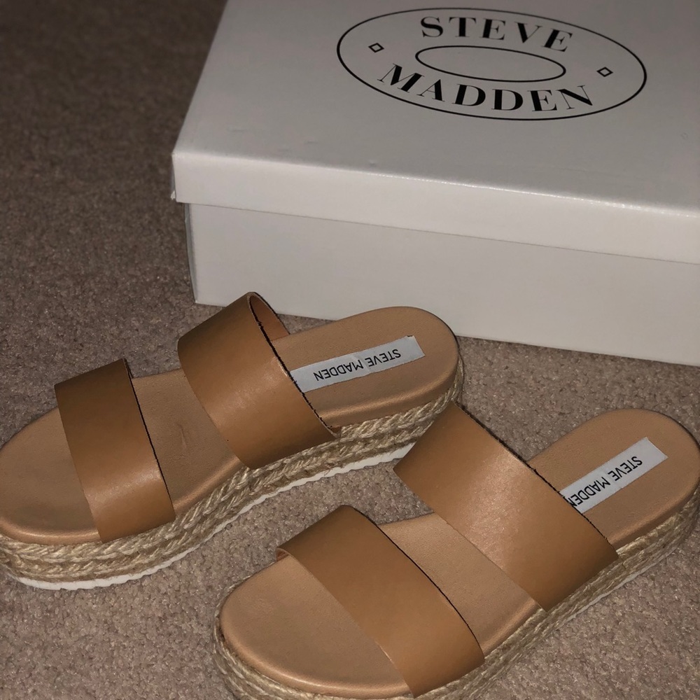 Steve Madden Amaze sandals!